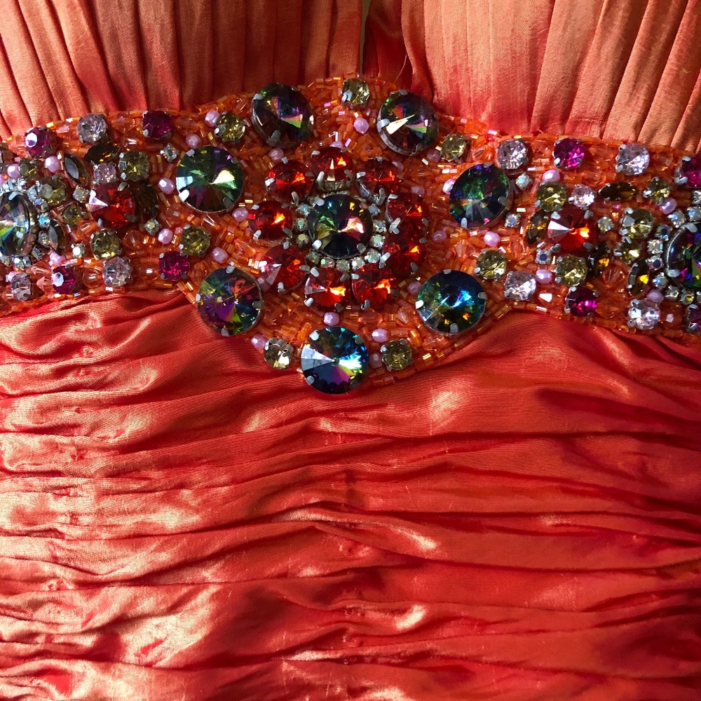 TonyBowls formal gown